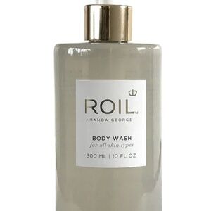 ROIL LUXURY BRAND BODY WASH! NWOT